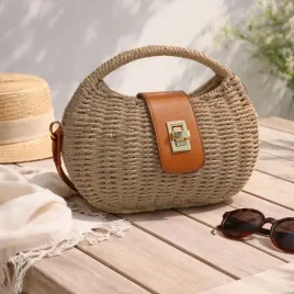 torebka-damska-koszyk-mala-pleciona-sztywna-na-ramie-do-reki-na-lato-braz