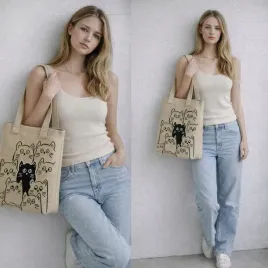 torebka-torba-damska-mlodziezowa-shopper-na-ramie-duza-w-koty-brazowa