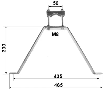 obejma-murowa-omp-50l30-marka-abcvision