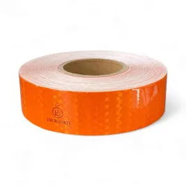 tasma-odblaskowa-konturowa-pomaranczowa-ciagla-samoprzylepna-tir-50m-rolka