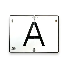 tablica-informacyjna-na-pojazd-a-skladana-biala-na-zagranice-40x30-cm