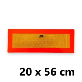tablica-wyrozniajaca-odblaskowa-gabaryt-20x565-cm-laweta-przyczepa-1-szt