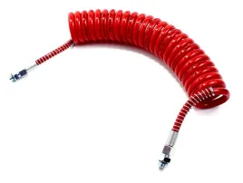 przewod-pneumatyczny-spiralny-m16-czerwony-silikon