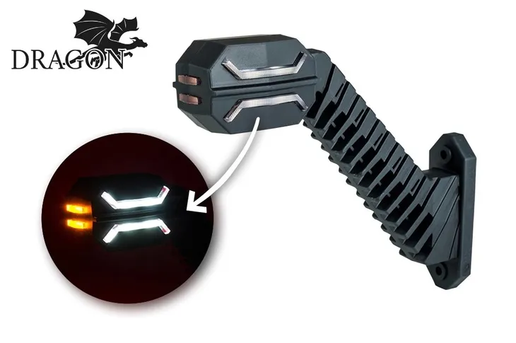 lampa-obrysowa-dragon-ld-2995-prawa-kolor-bialy-czerwony-pomaranczowy