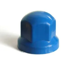 100x-oslona-szpilki-kol-kapsle-kolpaczki-nakretki-33-tir-niskie-niebieskie