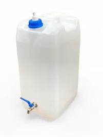 kanister-na-wode-bialy-plastikowy-z-kranikiem-i-dozownikiem-30-l