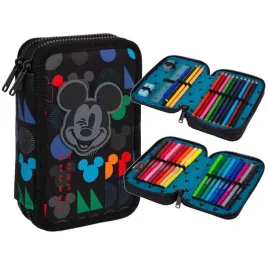 piornik-podwojny-z-wyposazeniem-mickey-mouse-disney-coolpack