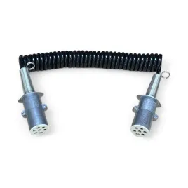 przewod-elektryczny-spiralny-7-pin-z-bolcem-wtyczki-aluminiowe