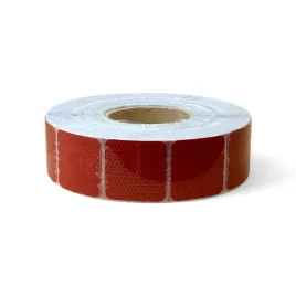 tasma-odblaskowa-konturowa-czerwona-przerywana-samoprzylepna-tir-rolka-50m
