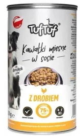 tuf-tuf-karma-dla-psa-puszka-1250g-drob