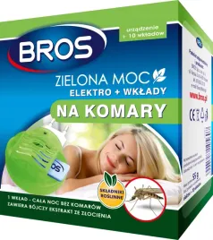 bros-zielona-moc-elektro-10-wkladow-na-komary