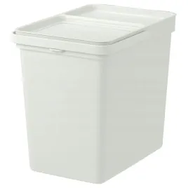 pokrywa-zamkniecie-wieko-do-kosza-na-smieci-plastik-ikea-hallbar-22l-szary