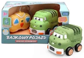 samochod-zdalnie-sterowany-bajkowy-pojazd-wesole-autko-swieci-zielony