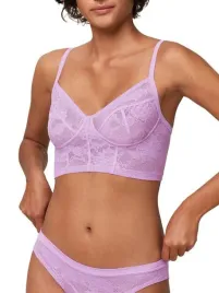 sloggi-biustonosz-braletka-fioletowy-allround-lace-bralette-roz-uniwersalny