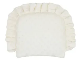 poduszka-plaska-dla-niemowlat-do-wozka-lozeczka-z-minky-i-falbanka-ecru