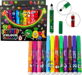 zestaw-pisaki-pachnace-markery-flamastry-mazaki-nietoksyczne-buzki-12szt