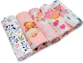 pielucha-pieluszka-tetrowa-5-pak-zestaw-5-sztuk-pieluszki-z-tetry-bawelna