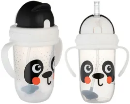 canpol-babies-kubek-niekapek-z-rurka-i-odwaznikiem-270-ml-babiesboo-panda