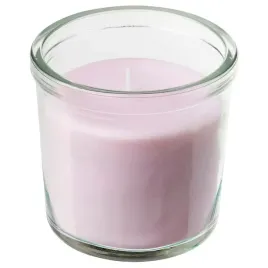 ikea-lugnare-swieca-zapachowa-rozowa-jasmin-20-h