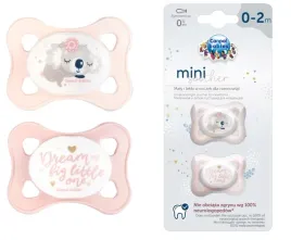canpol-smoczek-silikonowy-symetryczny-uspokajajacy-mini-0-2m-koala-roz