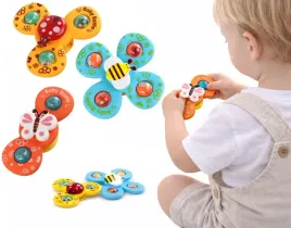 zabawka-sensoryczna-spinnery-do-klikania-wciskania-na-przyssawki-pszczolka