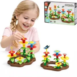 zestaw-klockow-konstrukcyjnych-kolorowy-ogrod-kwiatowy-klocki-kwiaty-148-el