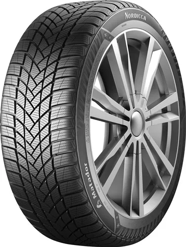 4x MATADOR 205/55R16 MP93 NORDICCA 91 T zimowe