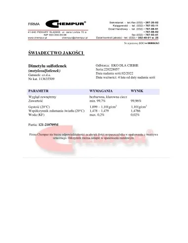 dmso-czda-250ml-chempur