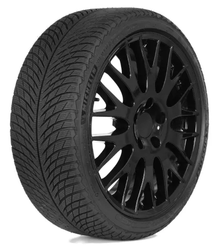 1x MICHELIN 205/60R16 PILOT ALPIN 5 96 H XL* zimowe