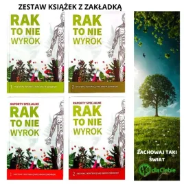 rak-to-nie-wyrok-zestaw-4-ksiazek-ryszard-grzebyk