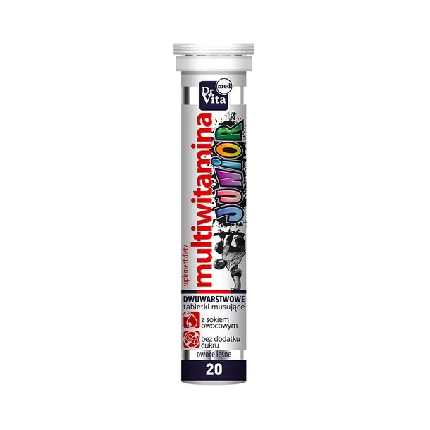 multiwitamina-junior-20-tabl-musujacych-drvita-liczba-sztuk-1-szt