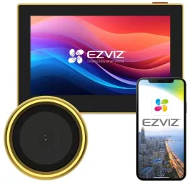wizjer-wifi-ezviz-cp2-gold-wifi-z-kamera-i-ekranem-lcd-aplikacja