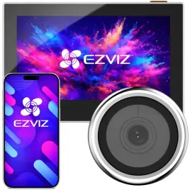 wizjer-elektroniczny-judasz-ezviz-hp2-wifi-wizjer-z-kamera