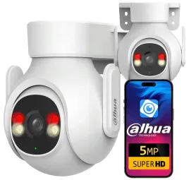 kamera-obrotowa-wifi-dahua-5mpx-3k-p5b-pv-zewnetrzna-mikrofon-glosnik