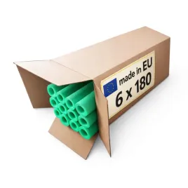 oslona-na-slupki-rurki-trampoliny-pianka-ochronna-6-x-180cm-otulina-zielona