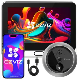 wizjer-ezviz-dp2-2k-dotykowy-wifi-wizjer-z-kamera-i-dzwonkiem-judasz