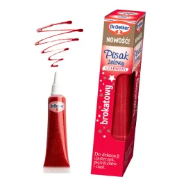 dr-oetker-pisak-zelowy-czerwony-brokatowy-swiateczna-dekoracja-wypiekow-19g
