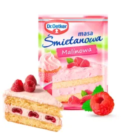 dr-oetker-masa-smietanowa-malinowa-krem-malinowy-do-deserow-i-tortow-86g