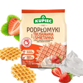 kupiec-podplomyki-truskawki-ze-smietana-70g-chrupiaca-owocowa-przekaska