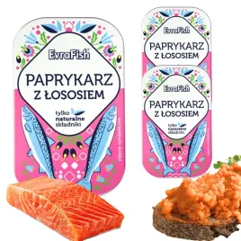 paprykarz-z-lososiem-pasta-rybna-do-kanapek-wysoka-jakosc-evra-fish-3x125-g