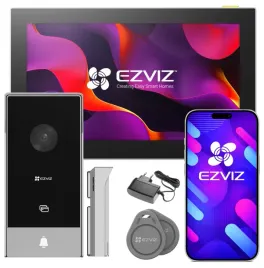 wideodomofon-domfon-wifi-ezviz-hp5-2-zylowy-full-hd-furtka-brama-czytnik