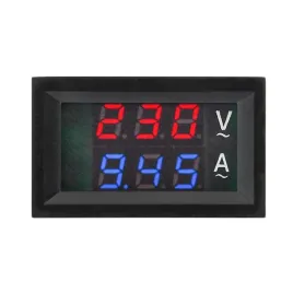 amperomierz-woltomierz-100v-10a-prad-staly-dc