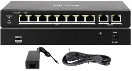switch-poe-do-kamer-ip-sw-10-poe-60w-8xpoe-2x-uplink-do-kamer