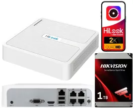 rejestrator-ip-nvr-4ch-h-4p-4x-poe-do-6mpx-dysk-hdd-1tb-hilook-hikvision