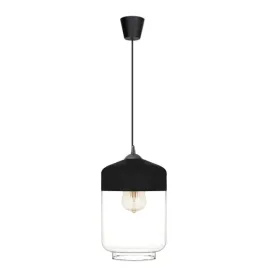lampa-wiszaca-valentina-1b-e27-duzy-klosz-sloj-szklo-loft