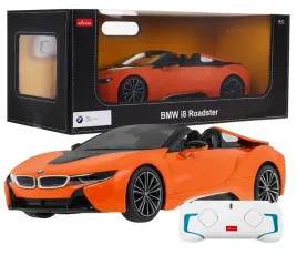 bmw-i8-roadster-pomaranczowy-rastar-model-1-12-zdalnie-sterowane-auto
