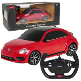 autko-zdalne-sterowane-r-c-volkswagen-beetle-1-14-rastar-czerwony