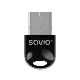 adapter-bluetooth-5-3-usb-savio-bt-060-edr-3-mbps-szybkosc-i-stabilnosc
