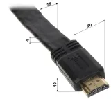 kabel-hdmi-10-fl-10-m-stan-nowy