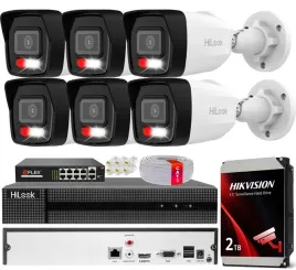 zestaw-do-monitoringu-ip-6-kamer-6mpx-poe-hybrid-light-aplikacja-detekcja